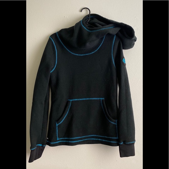 686 Mid Layer Fleece Hoodie - Picture 1 of 5